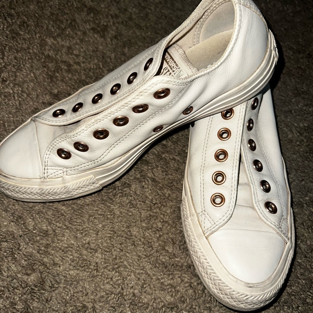 Converse Tan Casual Shoes